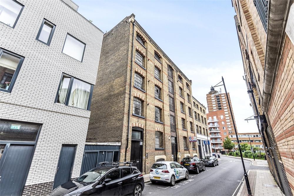 1 bedroom apartment for sale in The Grain Store, Weston