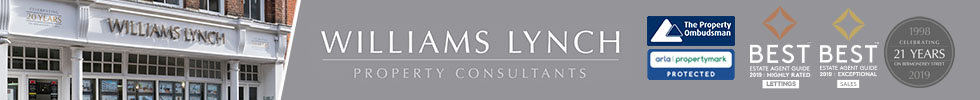 Get brand editions for Williams Lynch, London