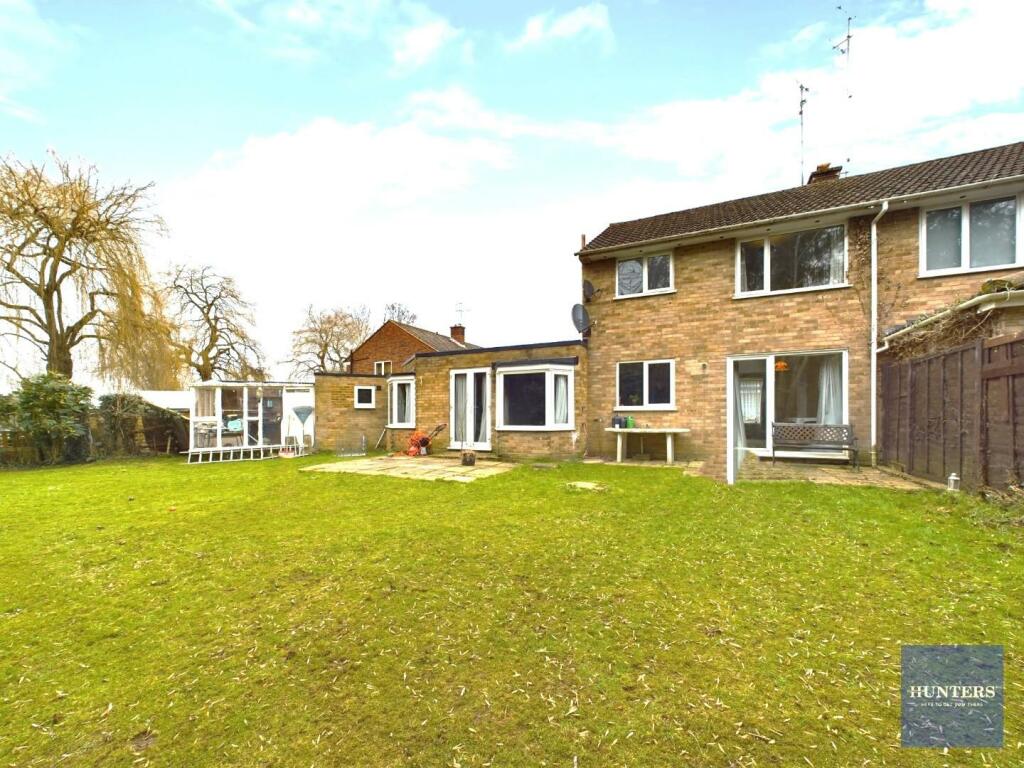 Main image of property: Brook Close, Wokingham