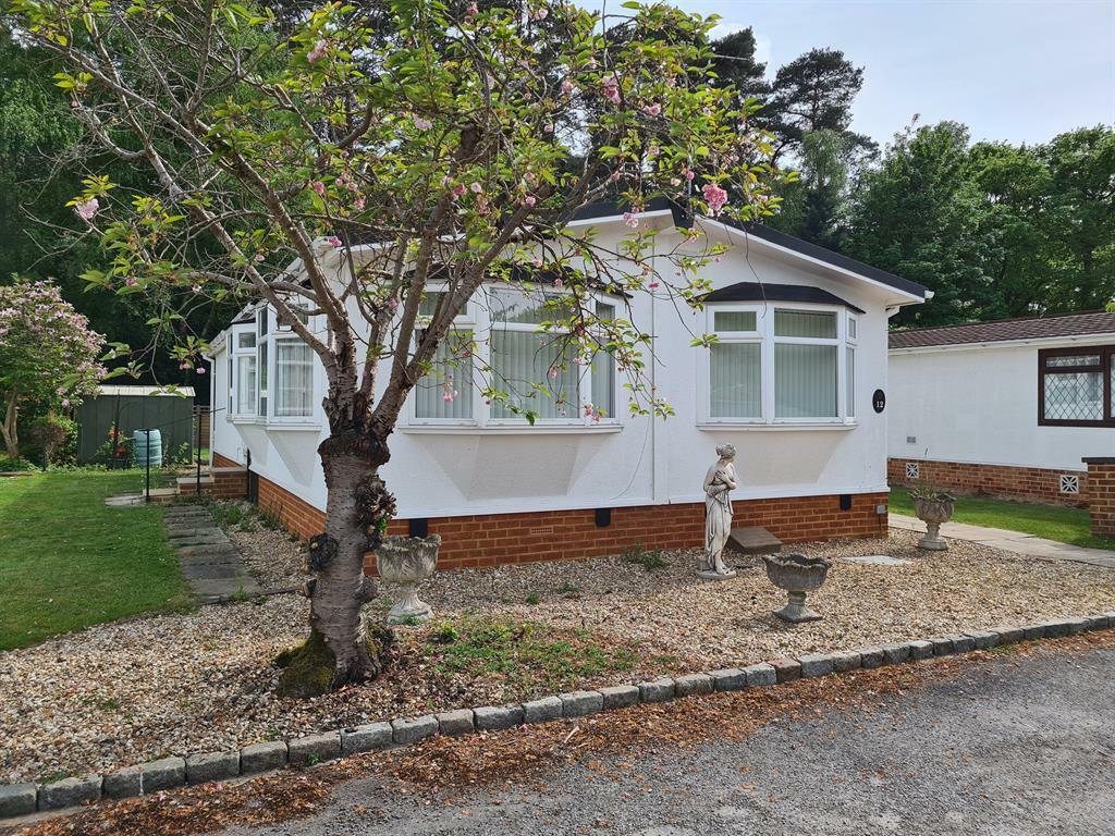 Main image of property: Pinewood Caravan Park, Wokingham, RG40 3EF