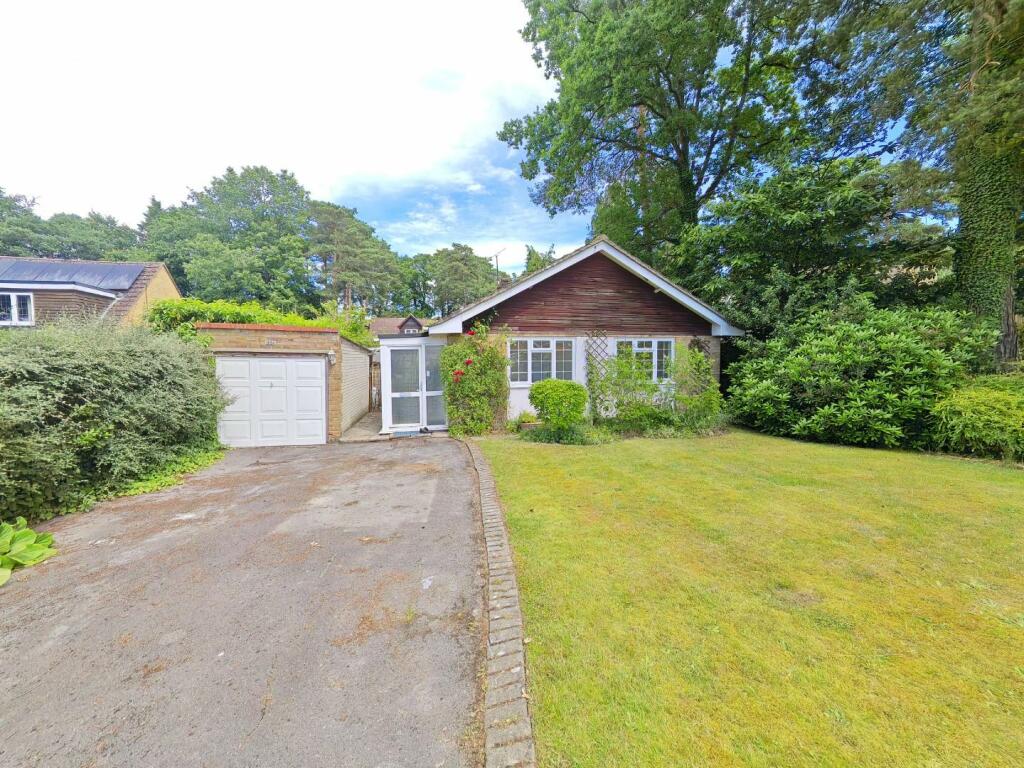 Main image of property: Pine Drive, Finchampstead