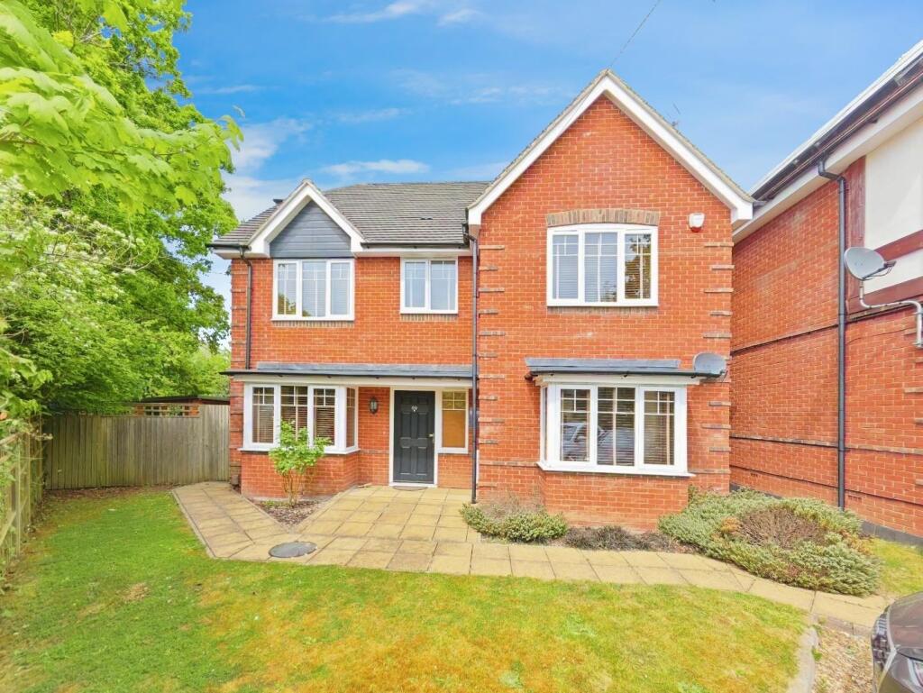 Main image of property: Plough Lane, Wokingham