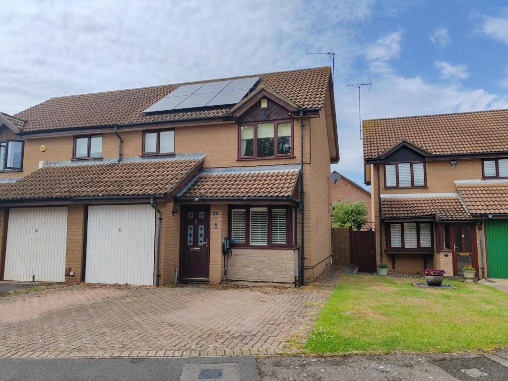 Main image of property: Eden Way, Winnersh
