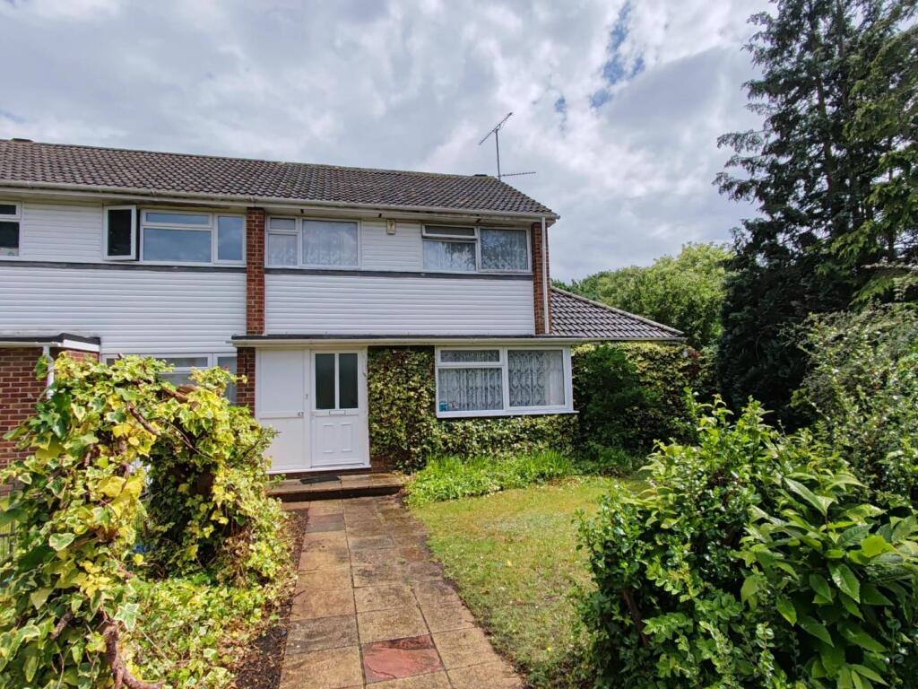 Main image of property: Highgate Road, Woodley, Reading