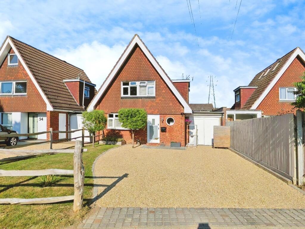 Main image of property: Blagrove Lane
