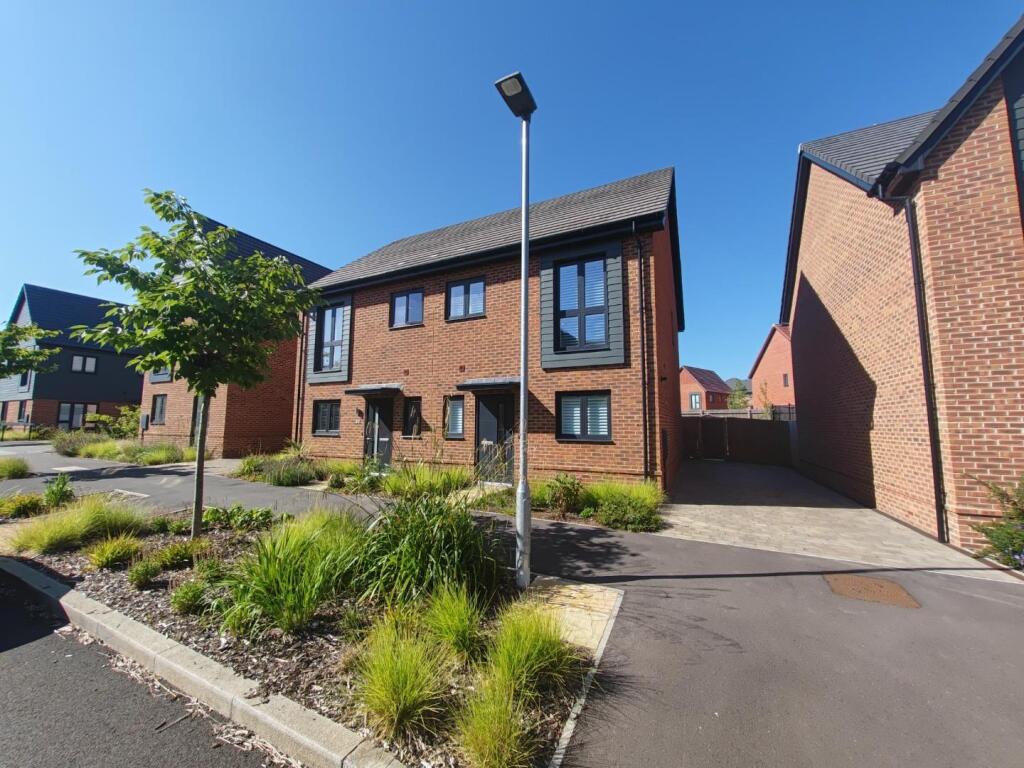 Main image of property: Dunlop Row, Crowthorne