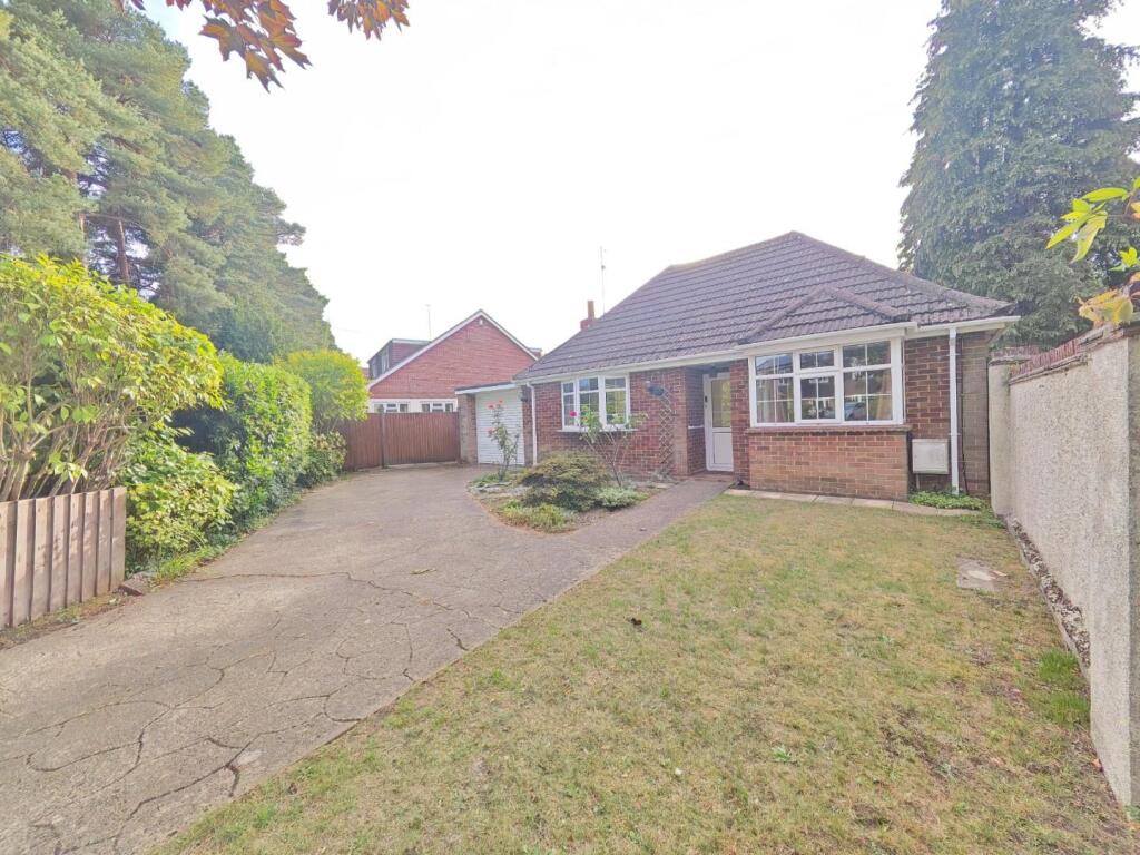 Main image of property: Gorse Ride North, Finchampstead, Wokingham