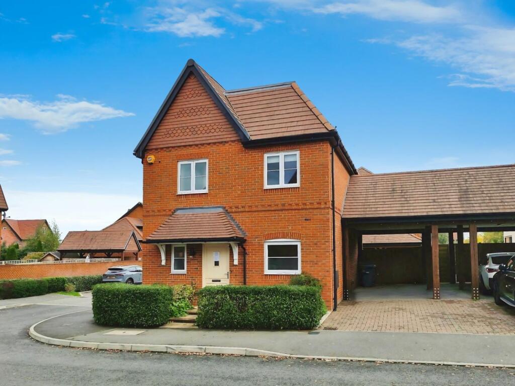 Main image of property: Bingham Drive, Wokingham