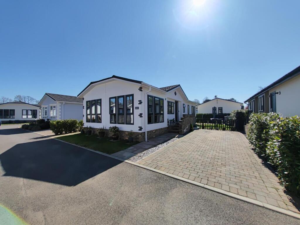 Main image of property: Victoria gardens, Barkham ride, Finchampsted