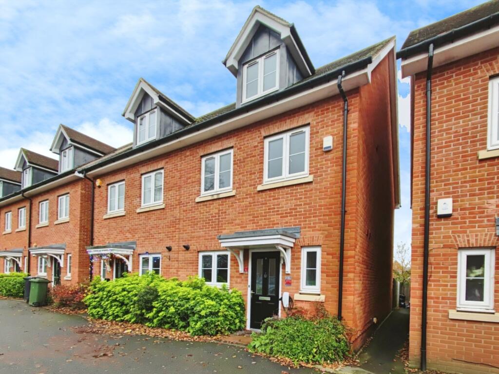Main image of property: Meyers Close, Slough