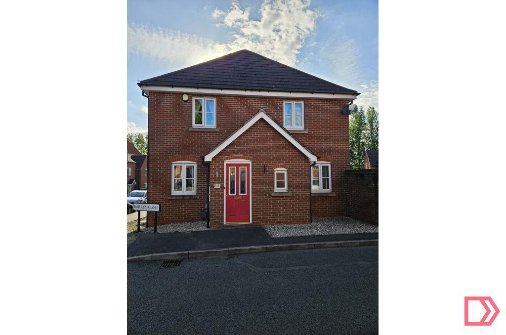 Main image of property: Excelsior Drive, Swadlincote, Derbyshire, DE11