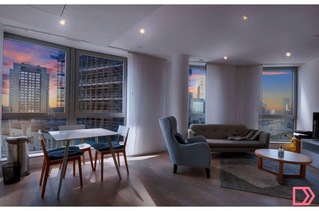 Main image of property: Columbia West, Biscayne Avenue, London, E14