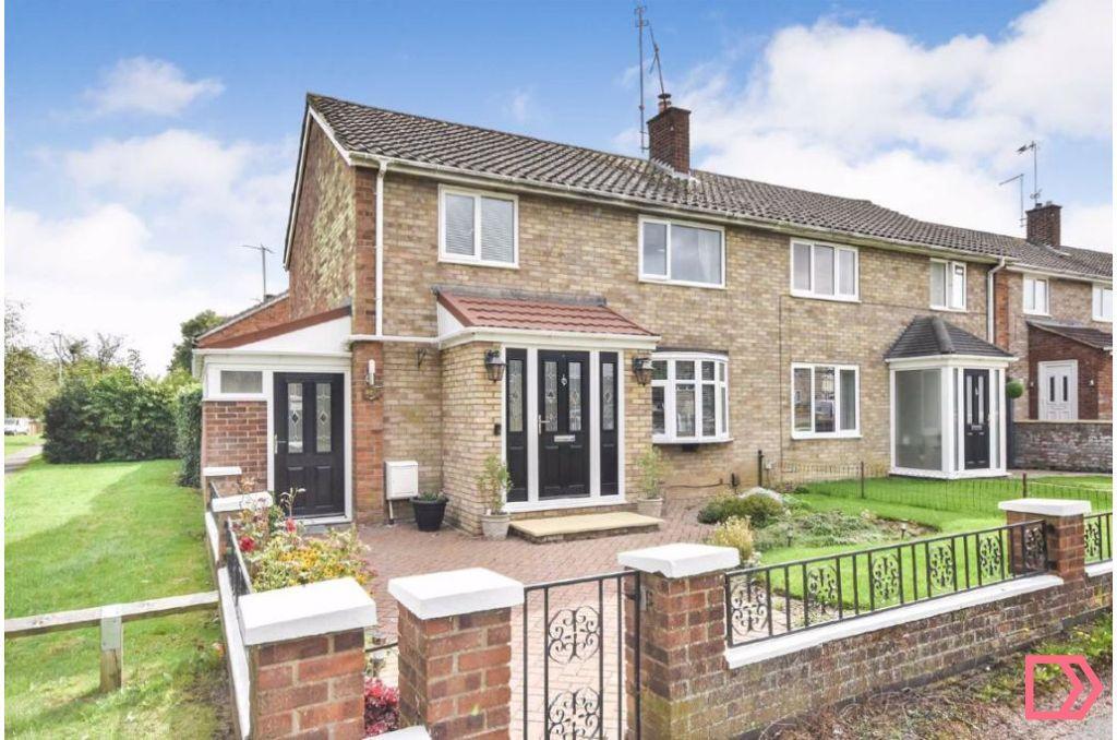 Main image of property: Glastonbury Road, Corby, Northants, NN18