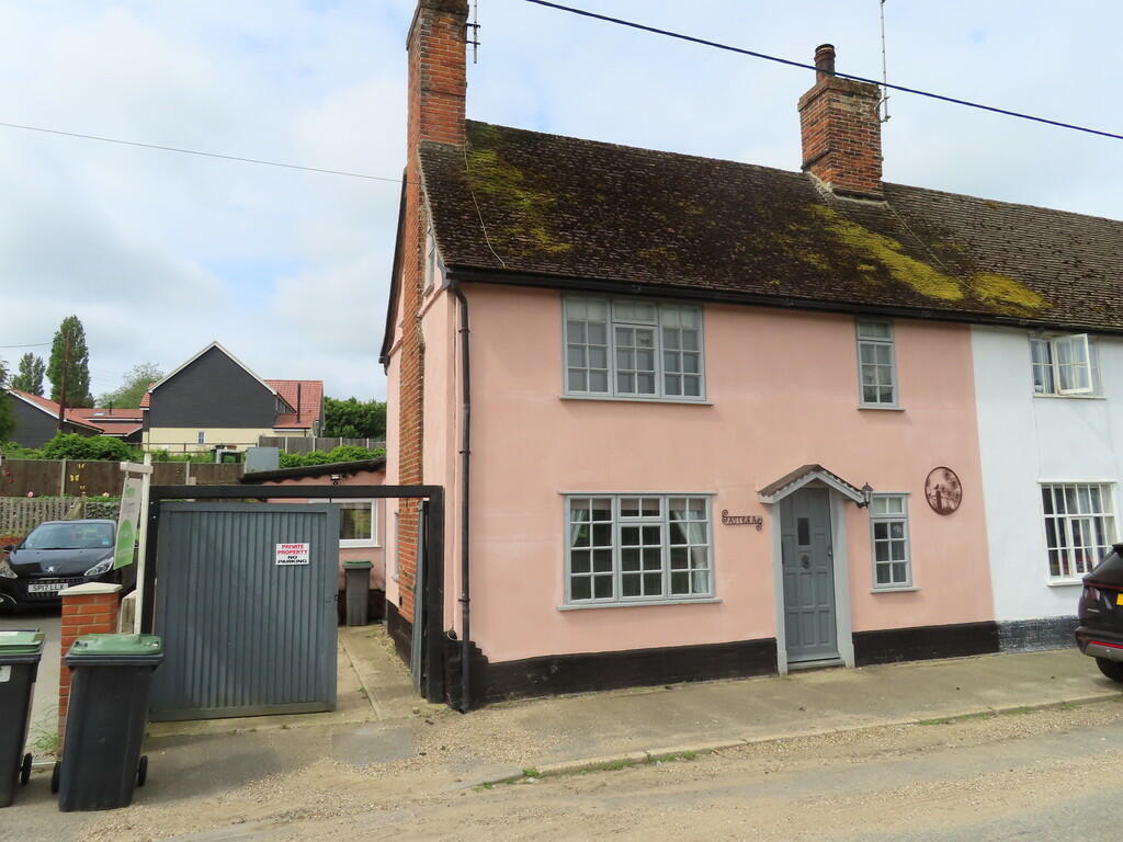 Main image of property: Lower Street, Baylham, Ipswich