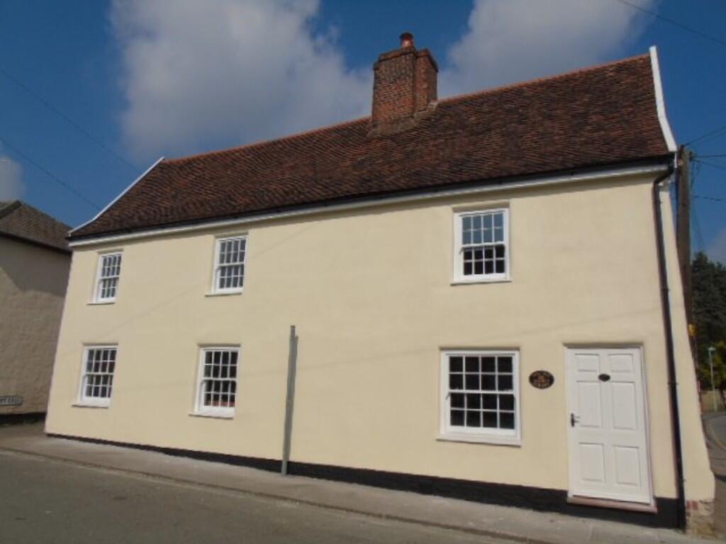 Main image of property: The Old Bakery, Stowmarket