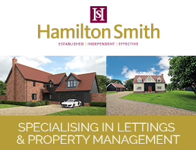 Get brand editions for Hamilton Smith Lettings, Needham Market