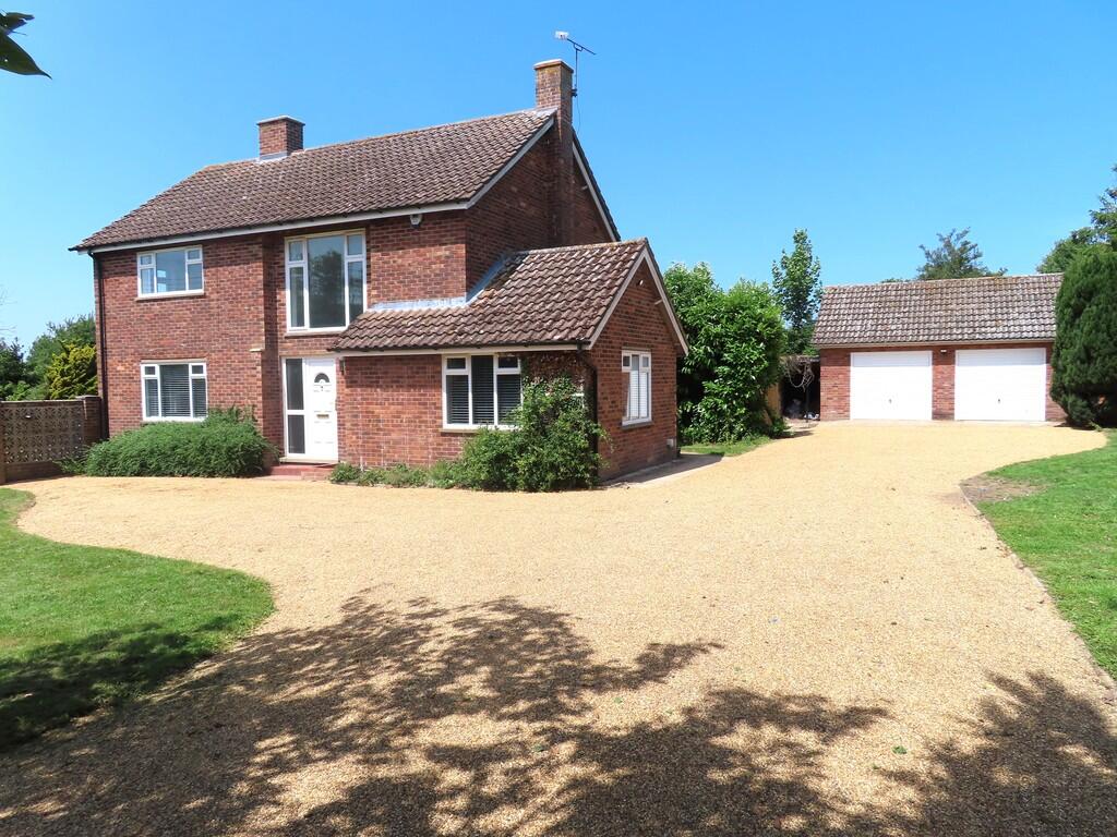 Main image of property: Framsden Road, Stowmarket