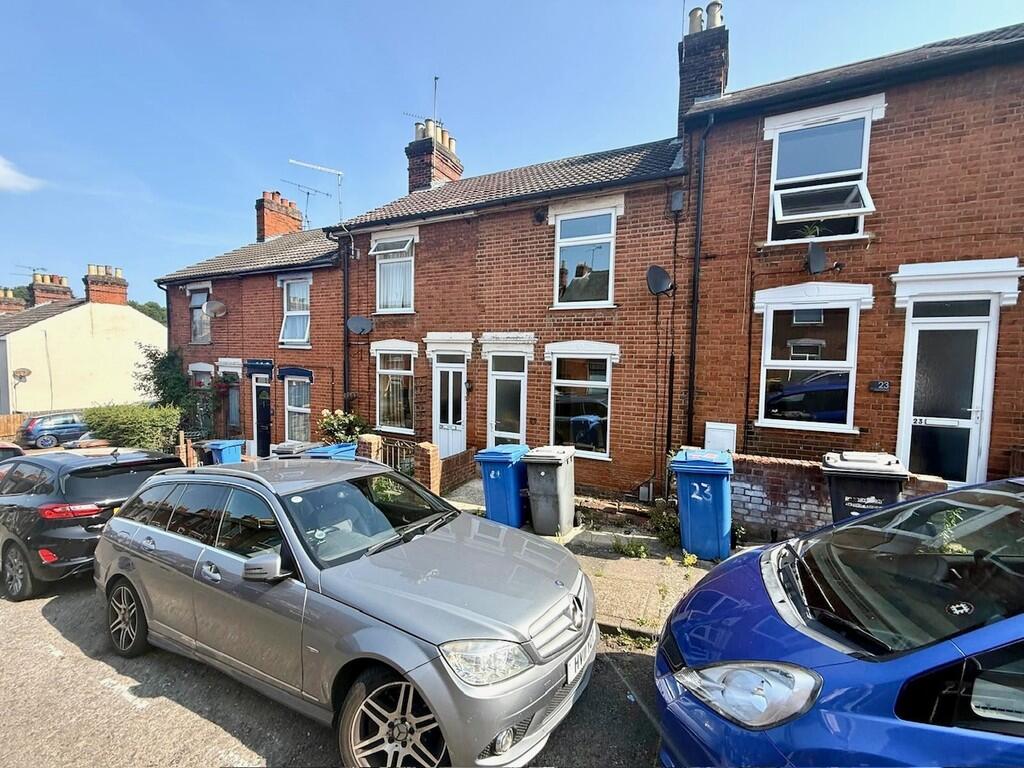 Main image of property: Hayhill Road, Ipswich, Suffolk