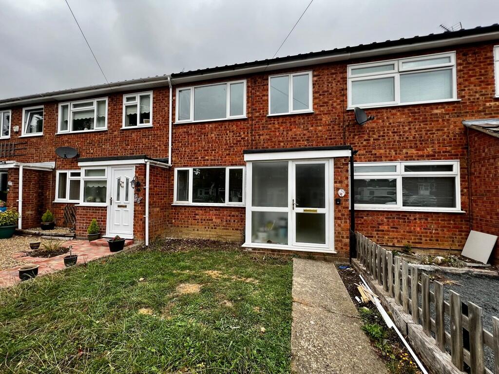 Main image of property: Carlyle Close, Ipswich