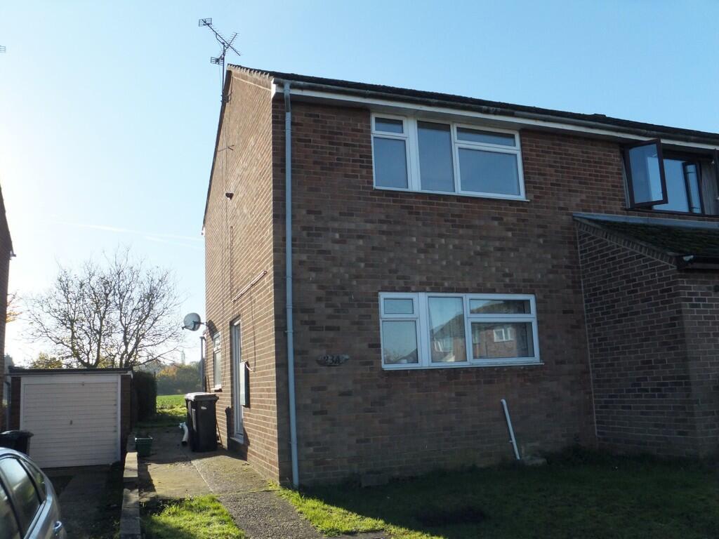 Main image of property: Foxglove Avenue, Needham Market, IP6