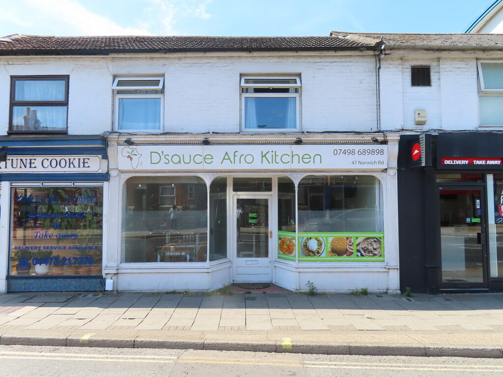 Main image of property: Norwich Road, Ipswich