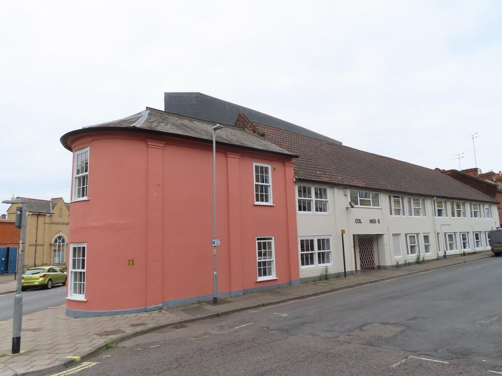 Main image of property: Old Foundry Road, Ipswich