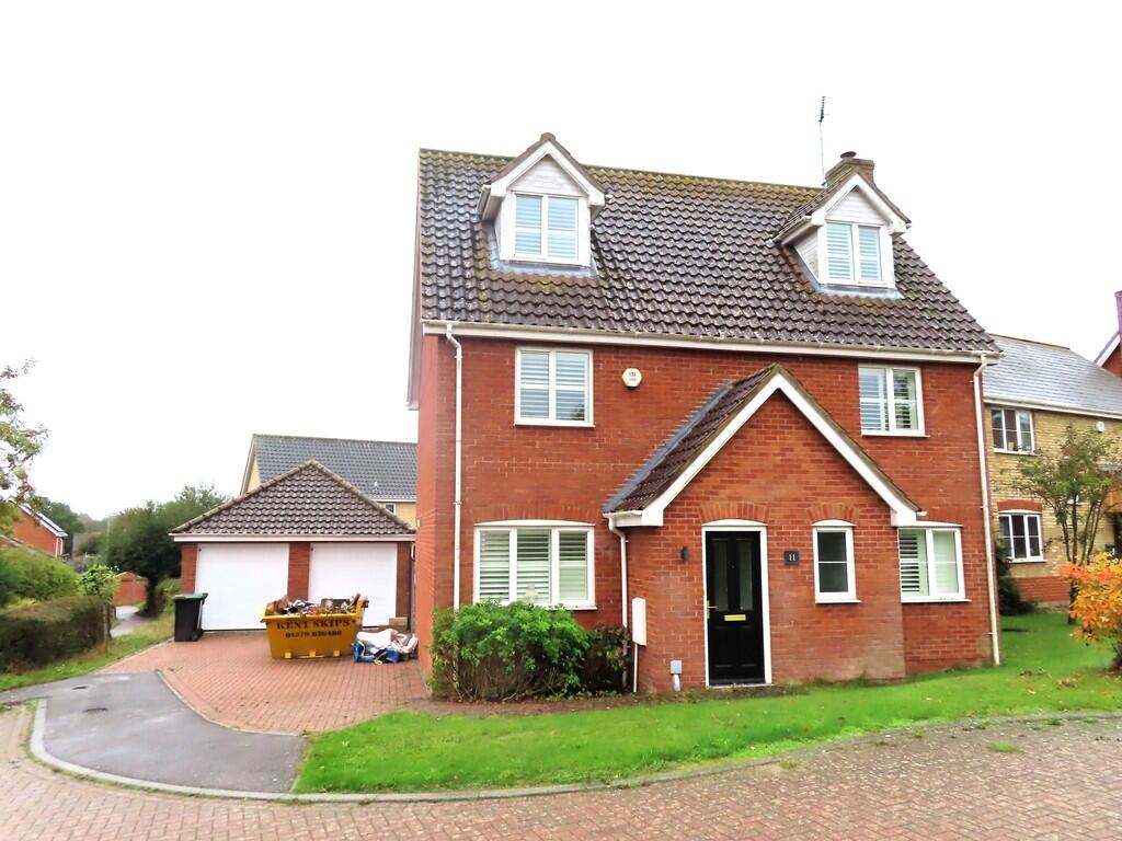 Main image of property: Raedwald Way, Debenham, IP14 6SN