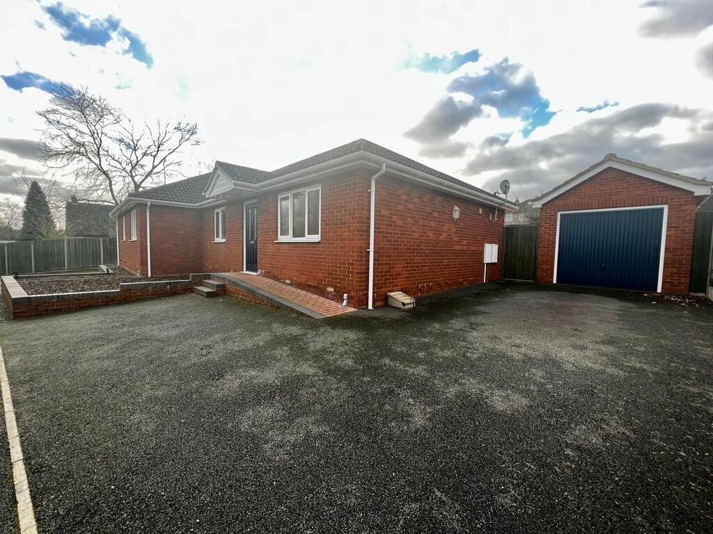 Main image of property: Gipsy Lane, Needham Market, IP6 8DY