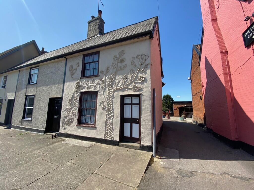 Main image of property: High Street, Needham Market, IP6