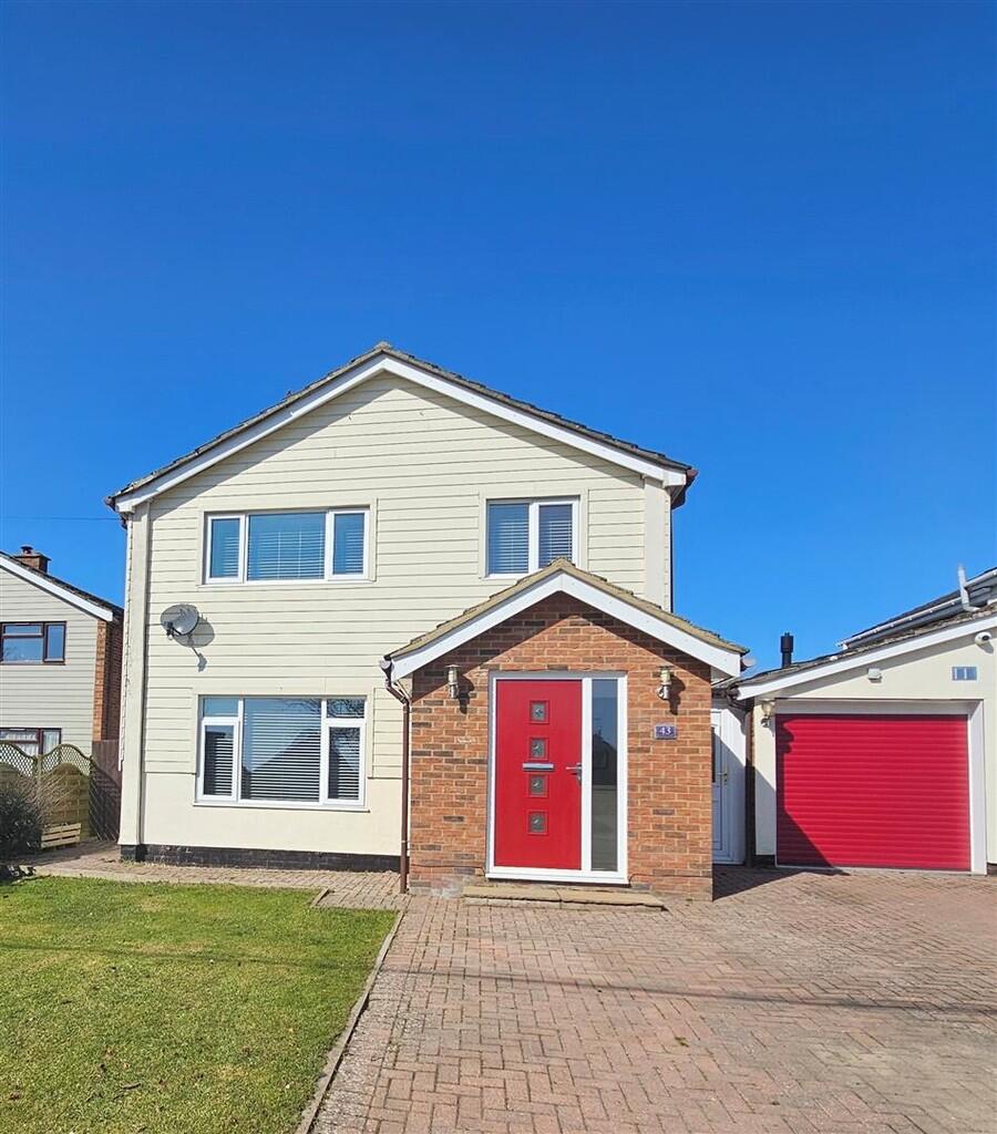 Main image of property: All Saints Road, Creeting St. Mary