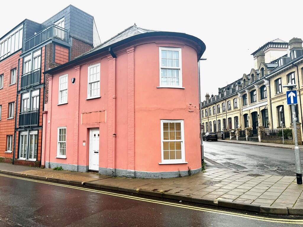 Main image of property: Great Colman Street, Ipswich, IP4 2AA
