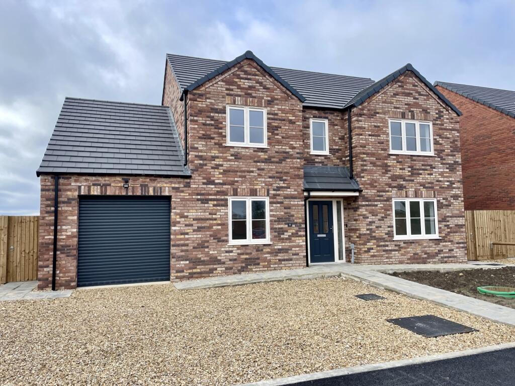 4 bedroom detached house for sale in Plot 8 Campains Lane, 8 Tinsley
