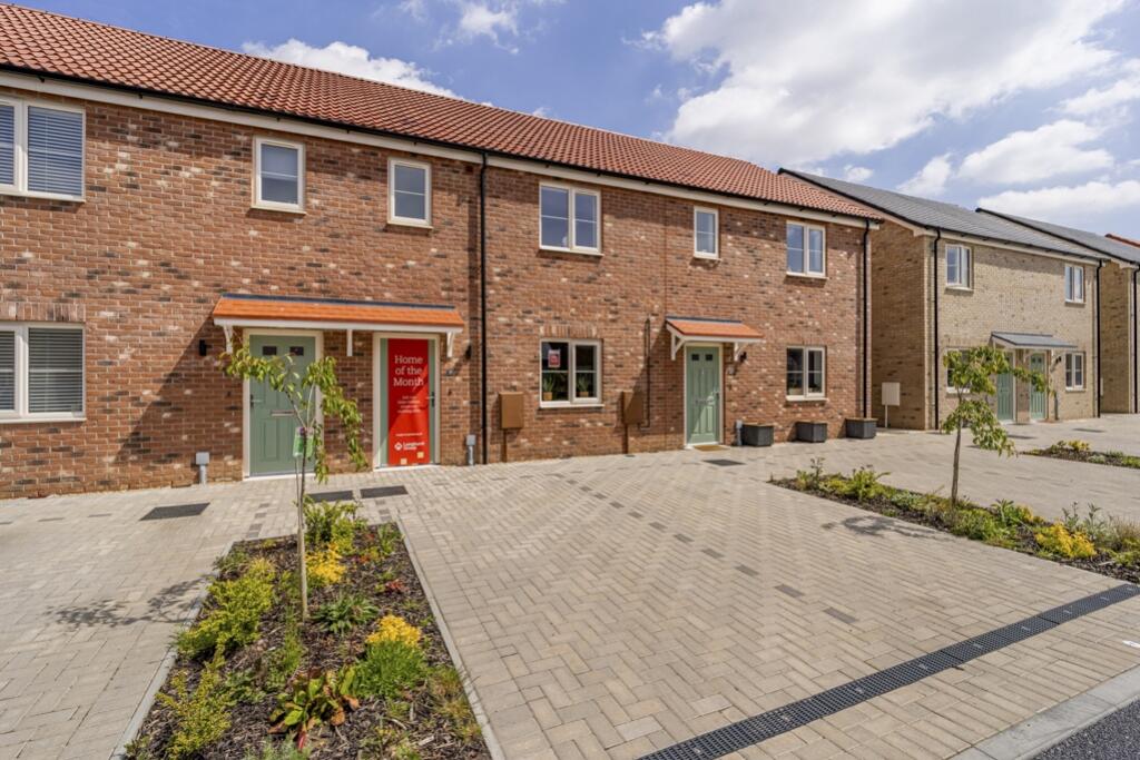 3 bedroom terraced house for sale in Plot 70 the Cranbrook, 11