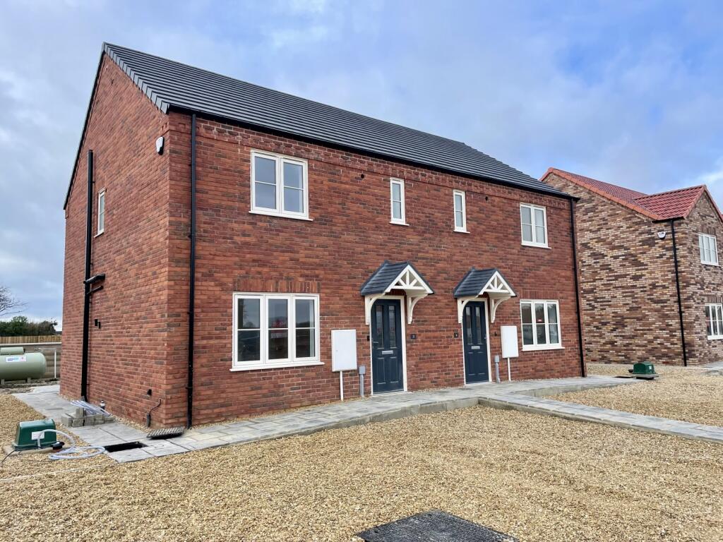 Main image of property: Plot 3 Campains Lane, 3 Tinsley Close, Deeping St Nicholas, Spalding, Lincolnshire, PE11