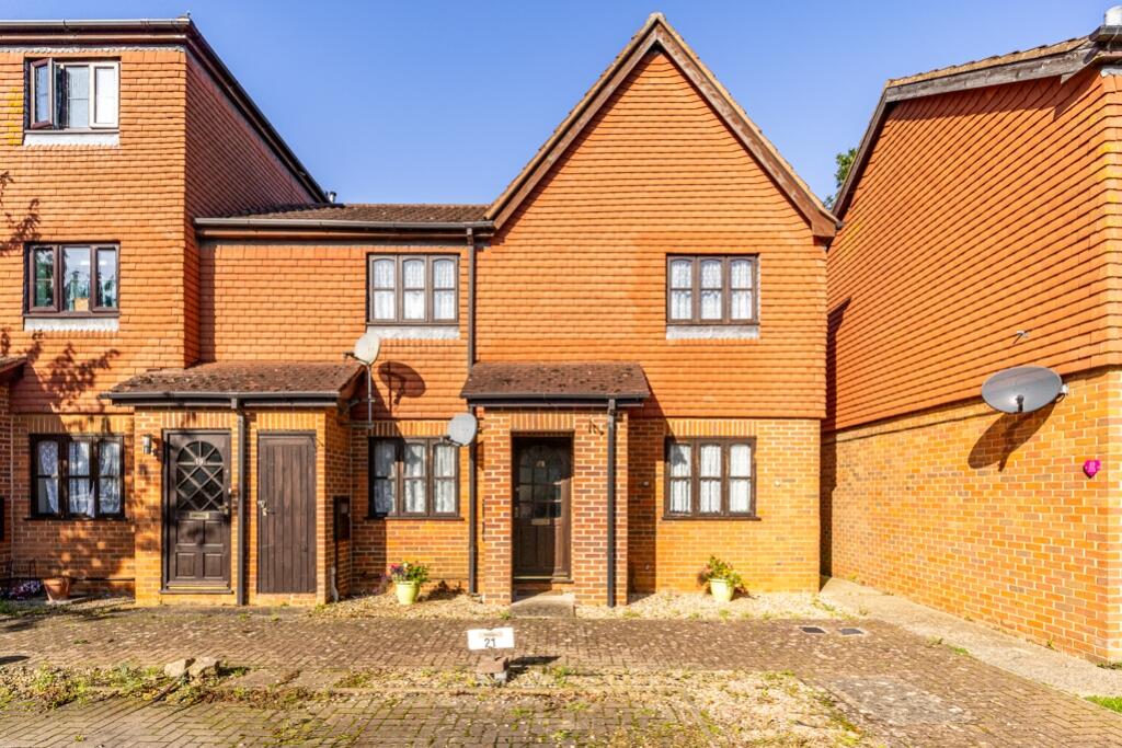 1 bedroom apartment for sale in Pearl Court, Holbeach, Spalding