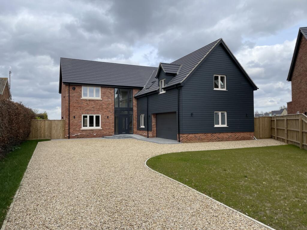 5 bedroom detached house for sale in Plot 4, 80 Northons Lane, Holbeach