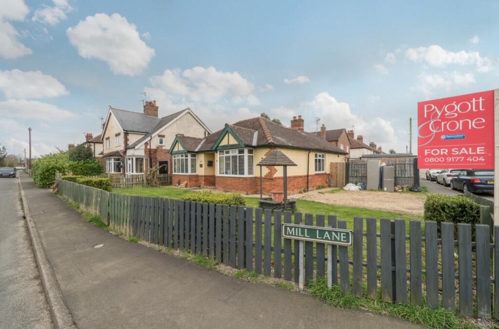 Main image of property: Mill Lane, Donington, Spalding, Lincolnshire, PE11