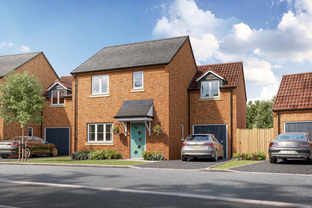 Main image of property: Plot 114 Yew, 5 Brunswick Road, Long Sutton, Spalding, Lincolnshire, PE12