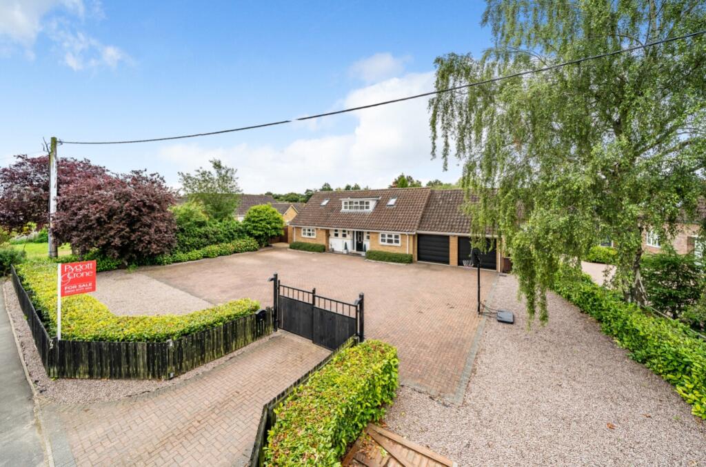 Main image of property: Station Road, Long Sutton, Spalding, Lincolnshire, PE12