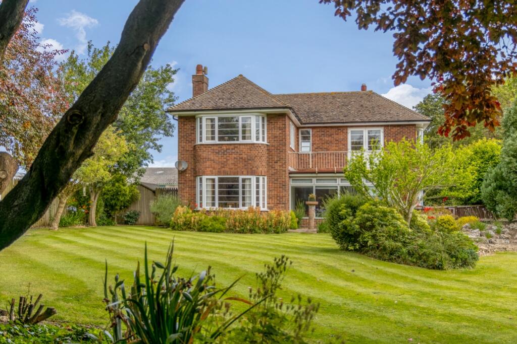 3 bedroom detached house for sale in Ravens Gate, Holbeach St. Johns