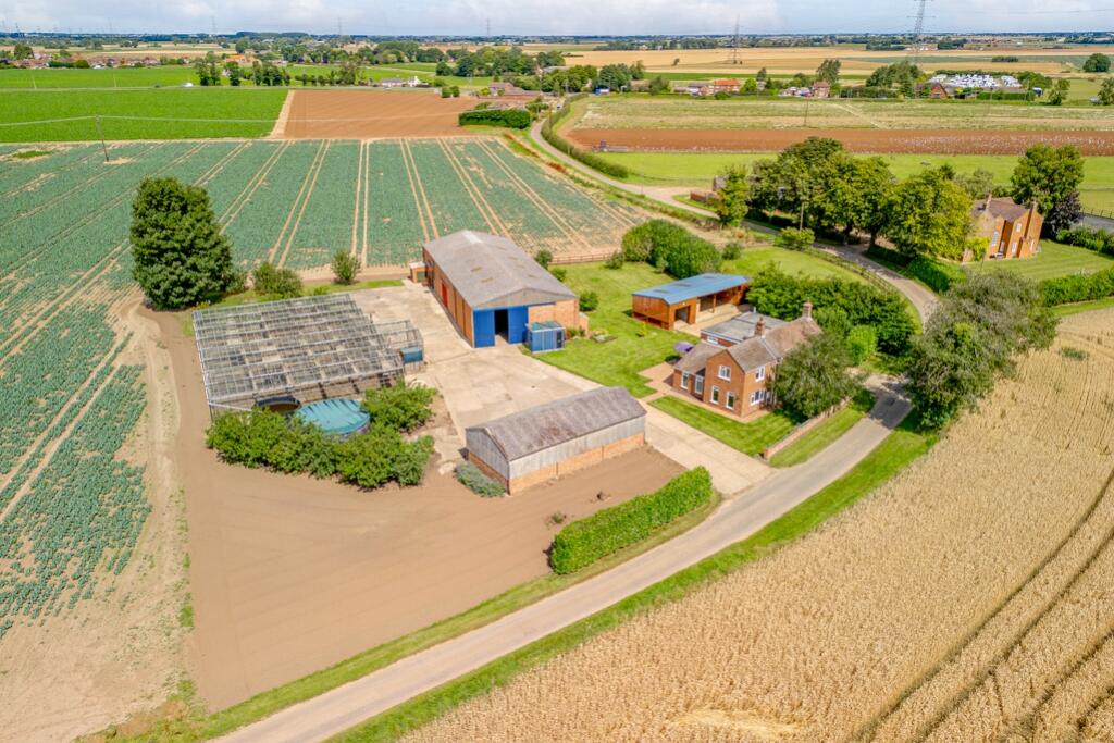 Main image of property: Sholts Gate, Whaplode, Spalding, Lincolnshire, PE12