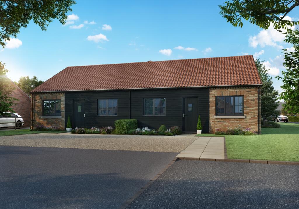 Main image of property: Plot 26 Spalding Road, Gosberton, Spalding, Lincolnshire, PE11