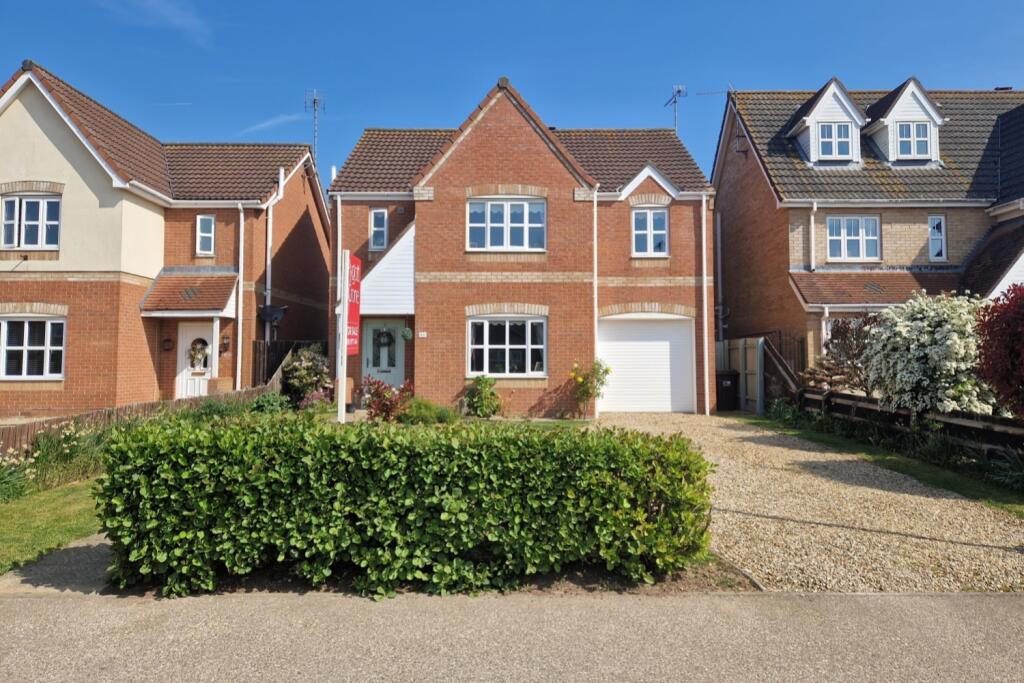 Main image of property: Wignals Gate, Holbeach, Spalding, Lincolnshire, PE12