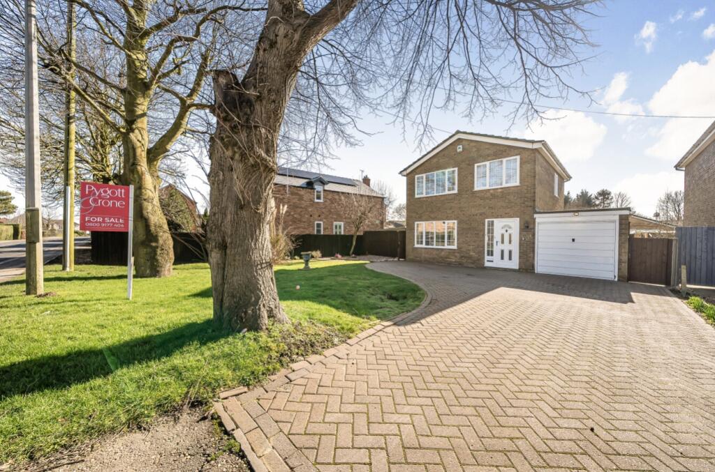 Main image of property: High Road, Whaplode, Spalding, Lincolnshire, PE12