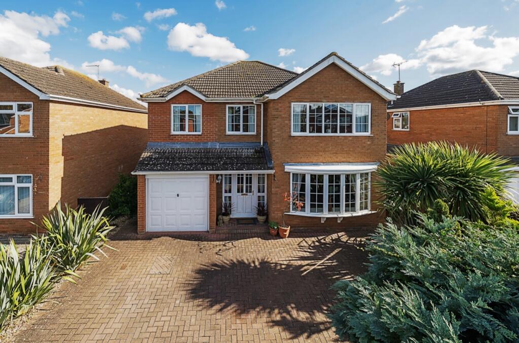 Main image of property: Orchard Close, Donington, Spalding, Lincolnshire, PE11