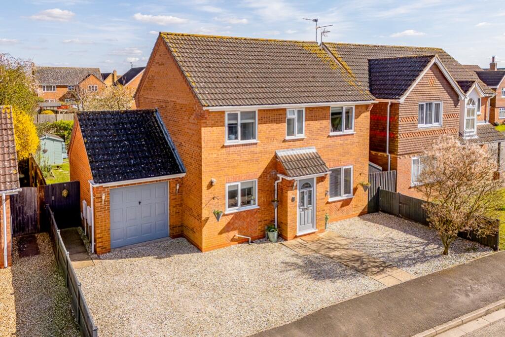Main image of property: St. Marys Gardens, Cowbit, Spalding, Lincolnshire, PE12