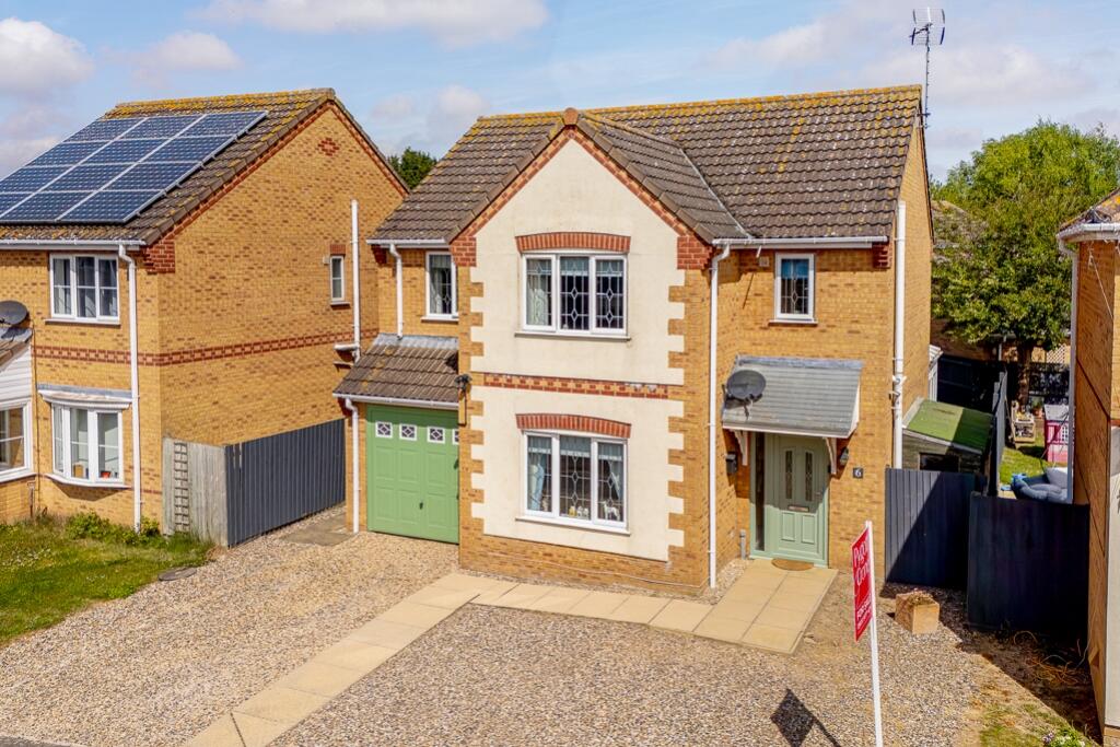 Main image of property: John Swains Way, Long Sutton, Spalding, Lincolnshire, PE12