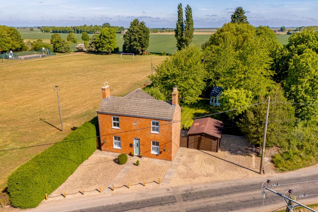 Main image of property: St. Marks Road, Holbeach St. Marks, Holbeach, Spalding, Lincolnshire, PE12