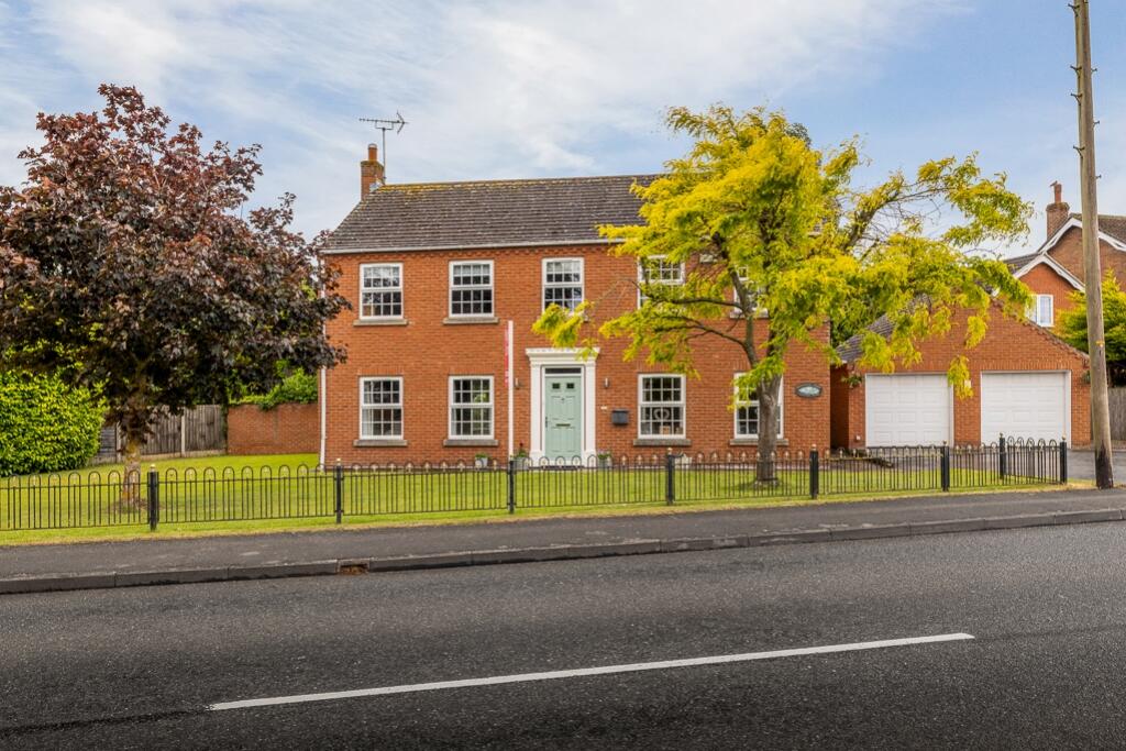 Main image of property: Station Road, Long Sutton, Spalding, Lincolnshire, PE12