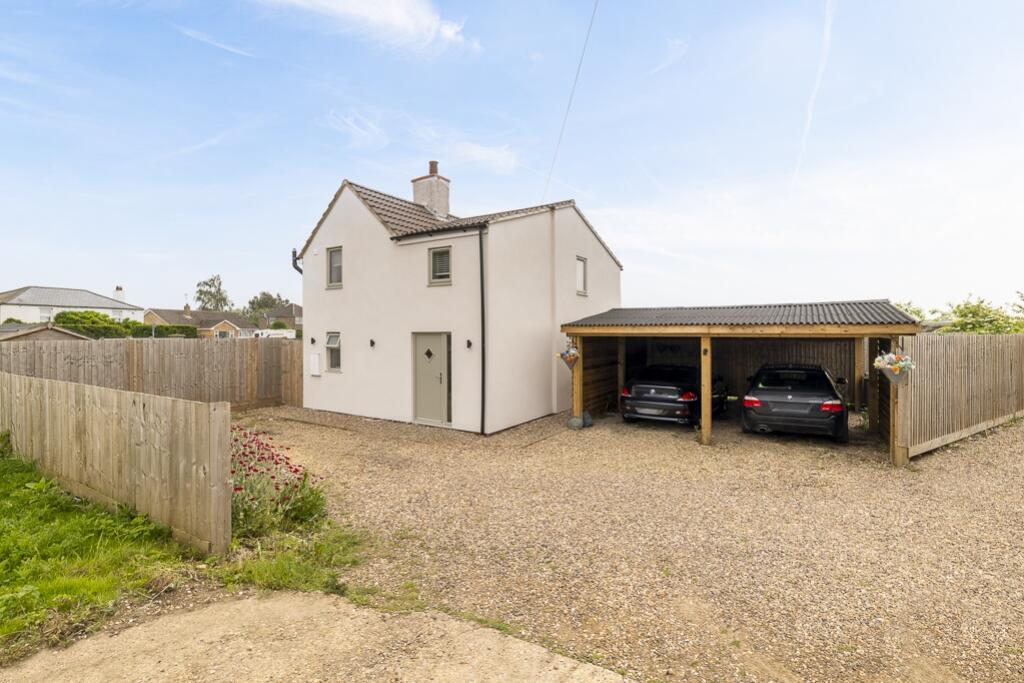 Main image of property: Main Road, Holbeach Drove, Spalding, Lincolnshire, PE12